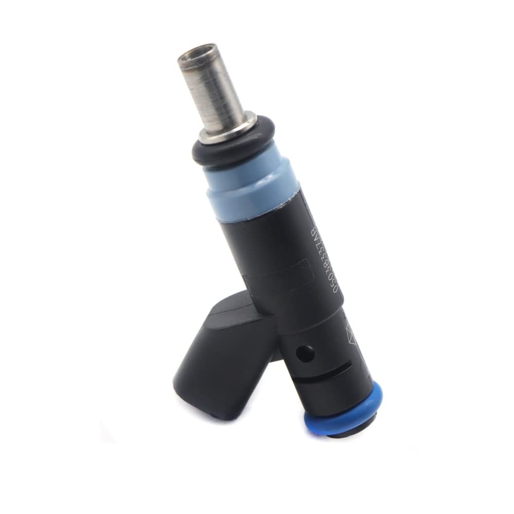 Dla J&eep Dla GRAND CHEROKEE 6.4L V8 2012-2021 4 Sztuk Adapter Dyszy Wtryskiwacza Samochodowego Paliwo Do Silnika O Wysokiej Impedancji Wtryskiwacz Silnika 05038337AB wtryskiwaczy paliwa(1)