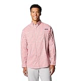 Columbia Tamiami II - Camisa de Manga Larga para Hombre, XX-Large