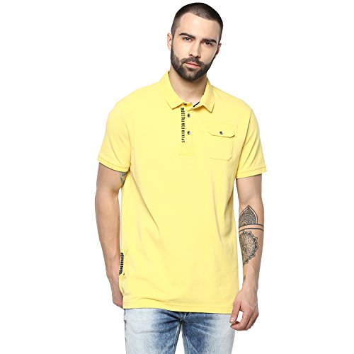 Image of Spykar Men's Slim fit T-Shirt