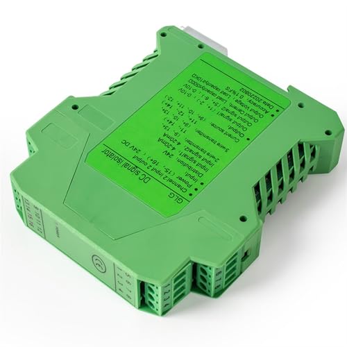 Convertisseur analogique 0-10V anti-interférence avec double sortie DC24V - 3