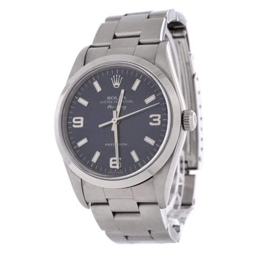 Rolex, Pre-Loved Oyster Perpetual Air King Automatic Watch 34 — view 3