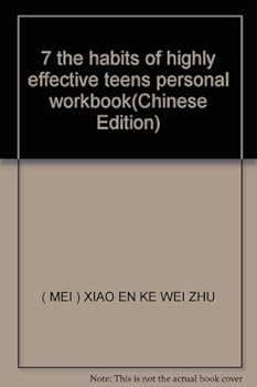 Paperback 7 the habits of highly effective teens personal workbook Book