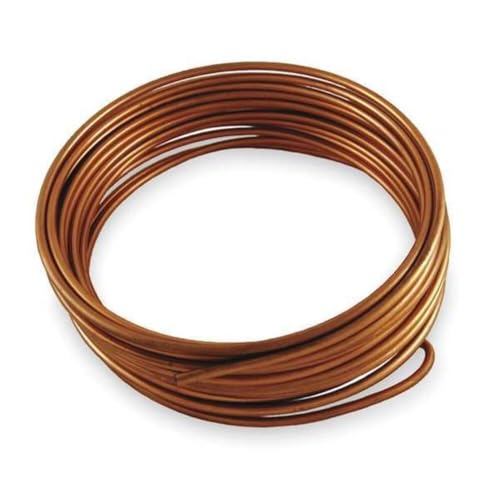 Jb Industries Cap Tube,.049 I.D. X .099 O.D. X 11 Ft TC-49-11 - 1 Each
