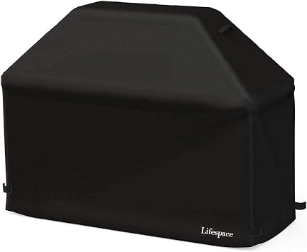 Lifespace Lightweight 3 Burner BBQ Grill Cover - 58"