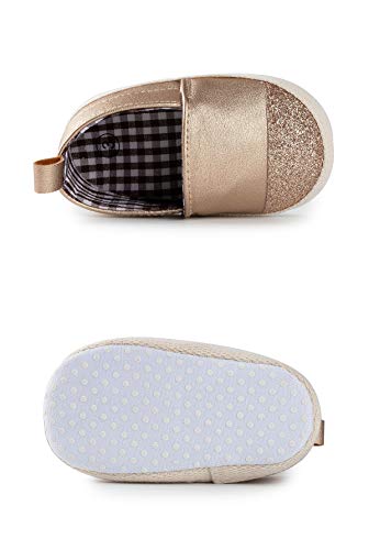 DEBAIJIA Bambino Scarpe 0-6M Primi Passi Suola