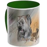Pets-easy Mug de chien Berger des Pyrénées à poil long a poil long