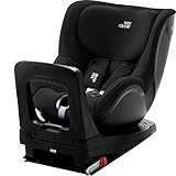 römer kindersitz kidfix Made in Germany Britax Römer Reboarder Kindersitz 3 Monate - 4 Jahre  61 - 105 cm  DUALFIX Z-LINE Autositz Drehbar Isofix Gruppe i-SIZE  Cosmos Black