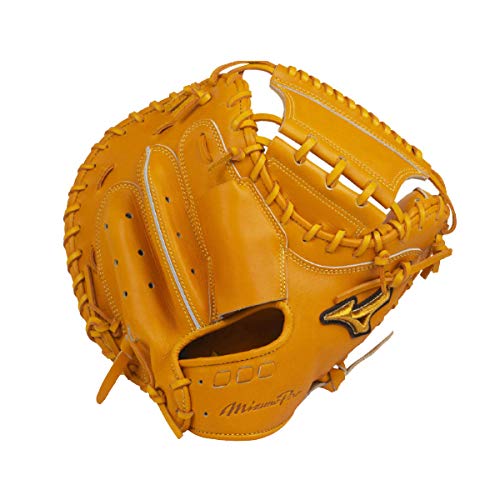 ミズノプロ 5DNA 型抜群 即戦力 硬式 キャッチャーミット Amazon | ミズノ 硬式 ミット ミズノプロ 5DNAテクノロジー 捕手