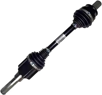 Front Axle Drive Shaft Compatible With W463 G500 G63 4633307501 4633307601 Left Or Right Driveshaft Half Axle