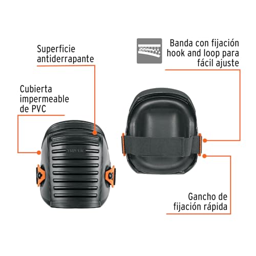 Rodilleras Truper 8 Imagen adicional
