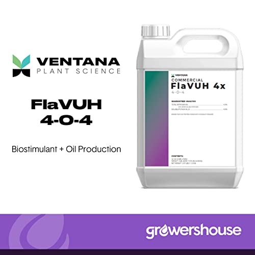 VPS - FlaVUH 4X Concentrate (4-0-4) - 4 oz miniatura 2