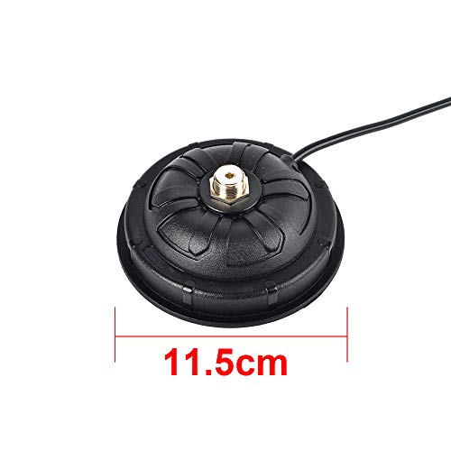 UAYESOK So239 Base Antenna Magnetic Mount - Image 2