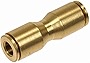Dorman 949-210 Air Suspension Line Repair Union Compatible with Select Ford / Lincoln / Mercury Models (OE FIX)