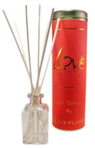 Lily-Flame Love Lily Flame Scented Reed Diffuser