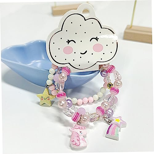 Pulseras plásticas para niños fáciles de poner perfectas para el colegio y parque 5