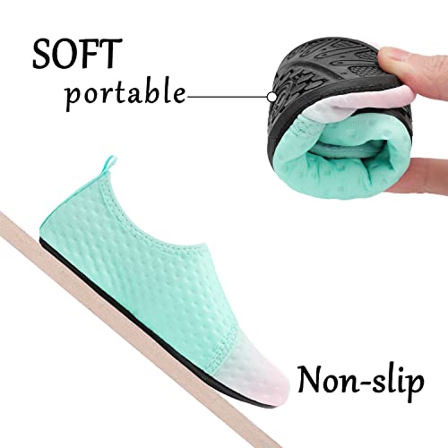 Image of Centipede Demon Kids Water Shoes Girls Boys Outdoor Quick Dry Barefoot Aqua Socks for Sport Beach Swim Pool Surf