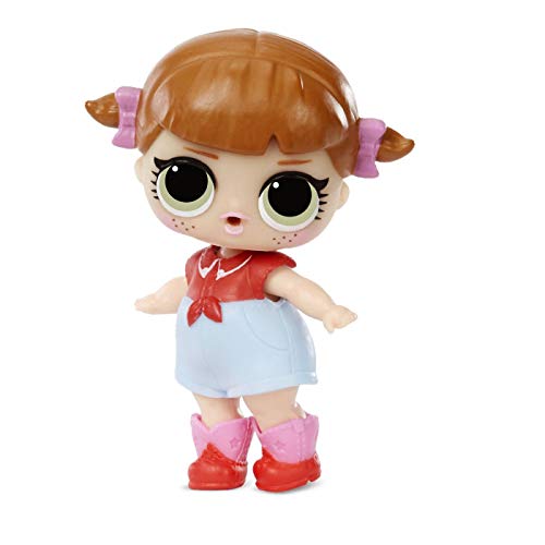 L.O.L. Surprise! Remix Fan Club - Muñeca con 7 sorpresas miniatura 4