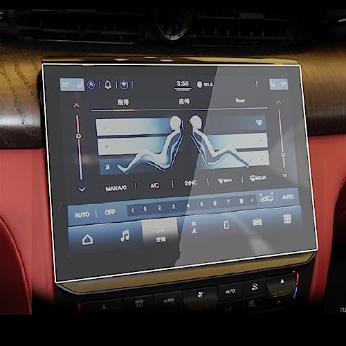 Film protection Maserati Quattroporte verre trempé haut de gamme