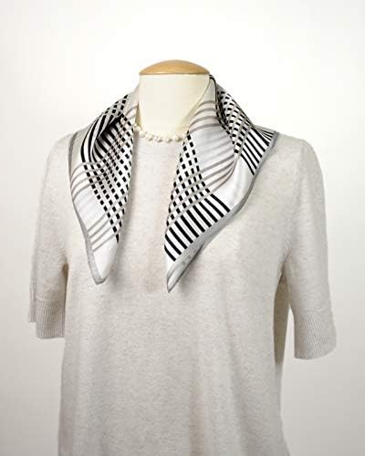 10 Migliori Foulard Seta Quadrato In Italia - Foto 8