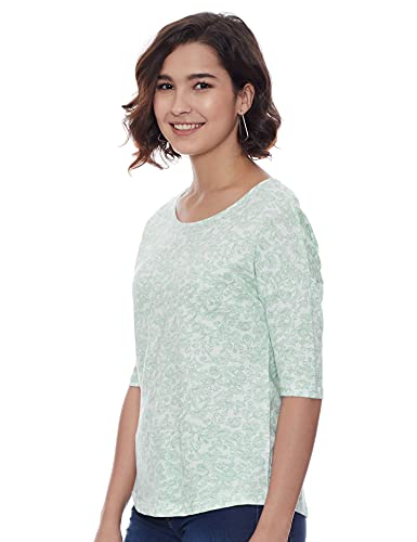 Image of Max Women's Floral Regular Fit Top