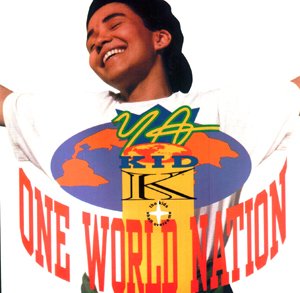One World Nation [Audio CD]