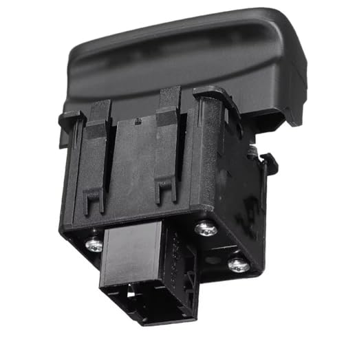 Interrupteur frein à main défectueux Peugeot 3008 5008 ? Solution bouton noir mat 470706 - 4