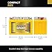 ExpertPower YTZ12S/YTZ14S Gel Battery 12V 11.2Ah 200 CCA Motorcycle Battery Replacement for CBR1100XX, NC750X, VFR1000F Super Hawk, XT1200Z Super Tenere Motorcycles & Scooters, Sealed Gel Technology