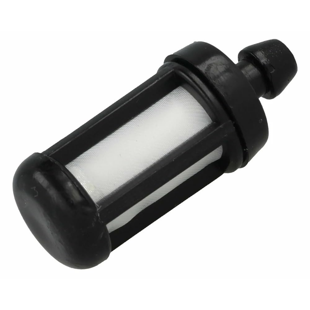 10 Uds Filtro de Combustible Apto for motosierras de jardín Herramientas de carburador cortacésped for MS361 MS381