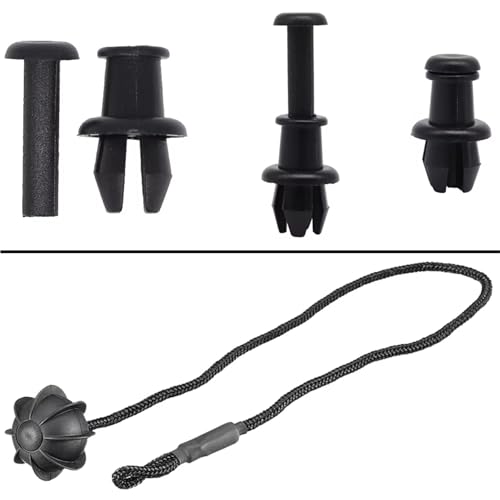 Cordon hayon cassé Audi A3 Q5 solution plage arrière pendante