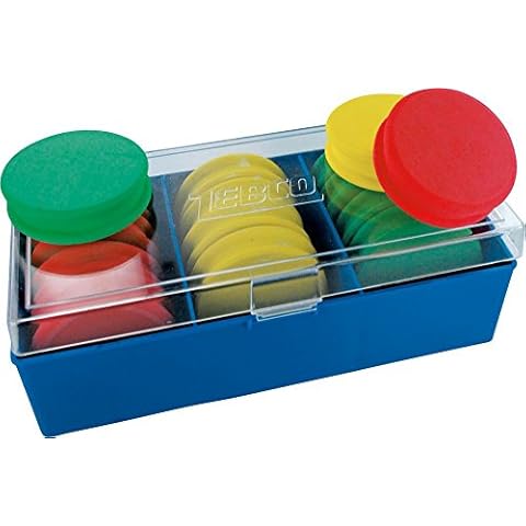 Caja para almacenaje Zebco Z-Sea Rig Winder Box con 3 x 5 bobinas de goma EVA (44 cm) Cover