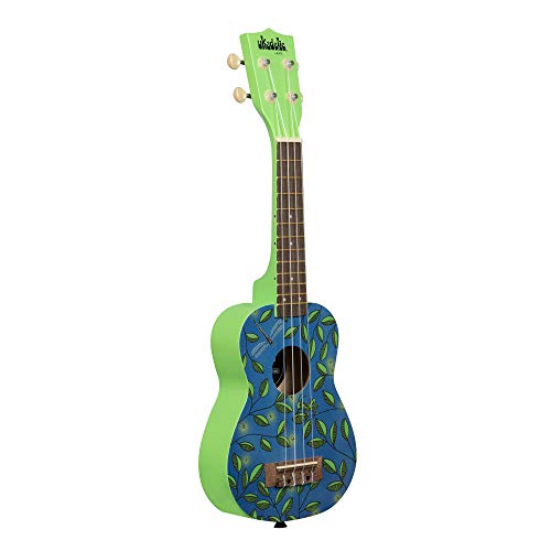 Kala Wood Ukadelic Night light – Ukulele soprano - Les Beatles, Paul McCartney, John Lennon, RIngo Starr, George Harrison Kala Wood Ukadelic Night light - Ukulele soprano – Image 5