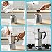 Imagen de Cafetera Italiana-Cafetera Espresso de Aluminio 6 Tazas
