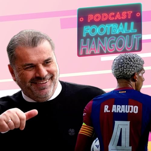 Ange SACKED by Forest | Araujo Dramatic Barcelona Winner Podcast Por capa