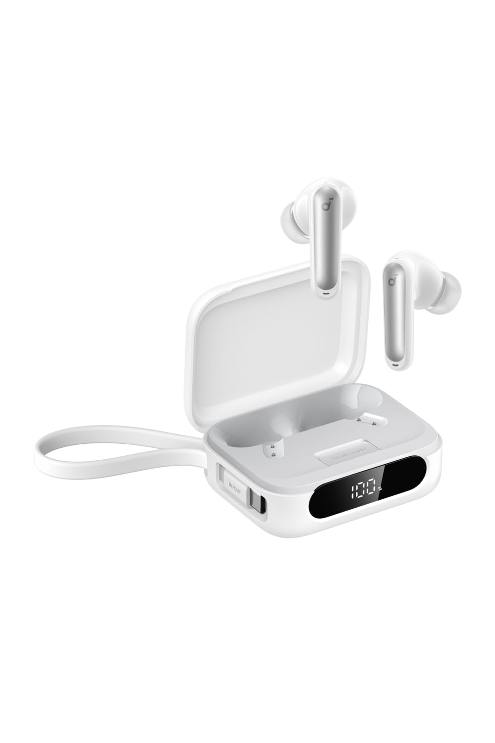 【新品】Anker Soundcore P41i ANR PSE技術基準適合 Amazon.co.jp: Anker Soundcore P41i (Bluetooth 5.3