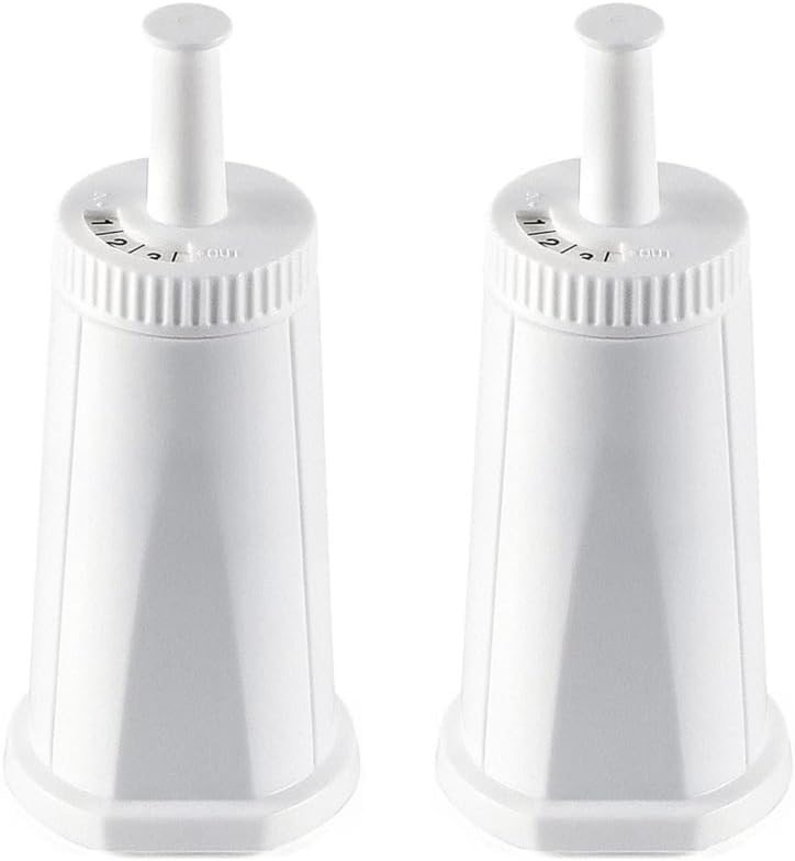 Set of 2 Coffee Maker Filter Coffee Machine Water Filter Coffee Machine Replacement Part for Coffee