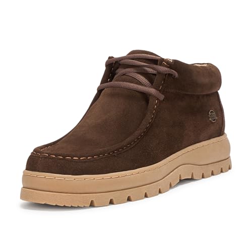 Stacy Adams Men's Dublin Ii Suede Lace Up Ankle Boot Fashion