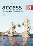 Access - Englisch als 2. Fremdsprache - Ausgabe 2017 - Band 4: Workbook mit Audios online