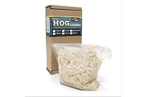 The Sausage Maker- Natural Hog Sausage Casings, 38-42mm (1 1/2"-1 3/4")