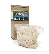 The Sausage Maker - Natural Hog Sausage Casings 'Butcher Pack', 32-35mm (1 1/8"-1 1/4"), Makes 80...