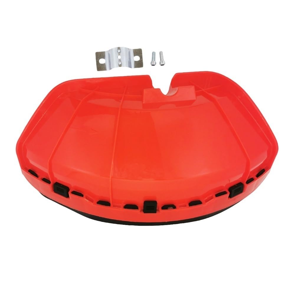 Piezas de Repuesto de la Cubierta de la máquina del deshierbe del Bloque Protector del desbrozadora aptas for 28mm