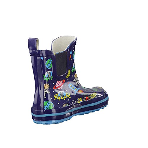 Bottes de pluie garçon Beck Space imperméables - 7