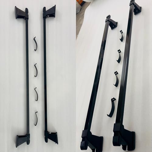 Image of Body Styling-Body Kit Rear /Front 3PC 4PC Splitters & Spoilers Various Type of Fin Diffusers and 2PC Big Small Sides ABS Mirror Covers & Wheel Arches Car Accessories (ROOF Rail /Cross BAR)