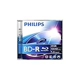 philips dvdr3480 Philips PHILIPS BD-R25 25GB 6 Stück