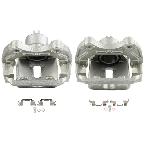 Image of 19B2806 19B2807 Front Left & Right Disc Brake Calipers