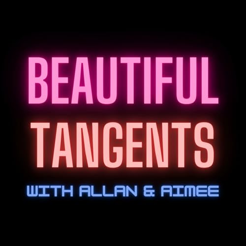 『Beautiful Tangents with Allan and Aimee Lake』のカバーアート