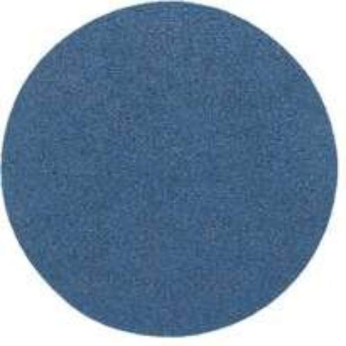 Klingspor 237782 - PS 21 FK Sanding Disc with Paper Underlay, Velcro, Diameter 125, Packaging Unit 50 - Grain 120