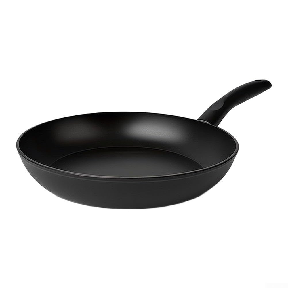 Poêle en fonte pour plaques induction et gaz, idéale pour des repas sains en famille