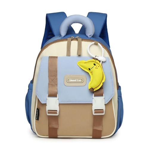 Generisch Personalisierter Kinderrucksack mit Namen – Bestickte...
