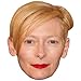 Produktbild Celebrity Cutouts Tilda Swinton Maske aus Karton