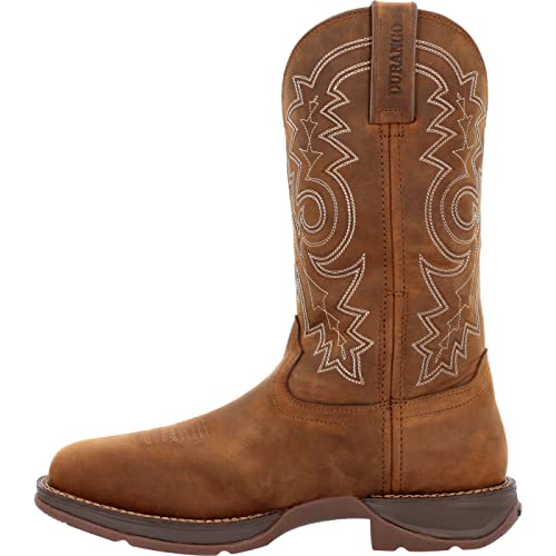 Image of Durango Men's Rebel Work 11 inch Western Wp Stoe
